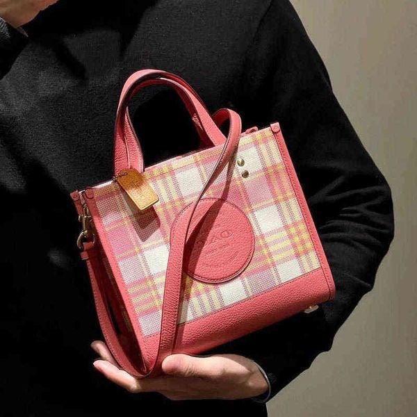 

designer luxury women bag coch handbag fashion inclined shoulder bags versatile purses cochs totes large capacity saddle coal wallet 7aaiey
