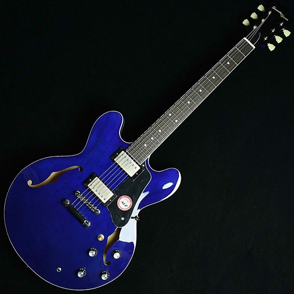 

new seventy seven exrubato-std jt dwn electric guitar