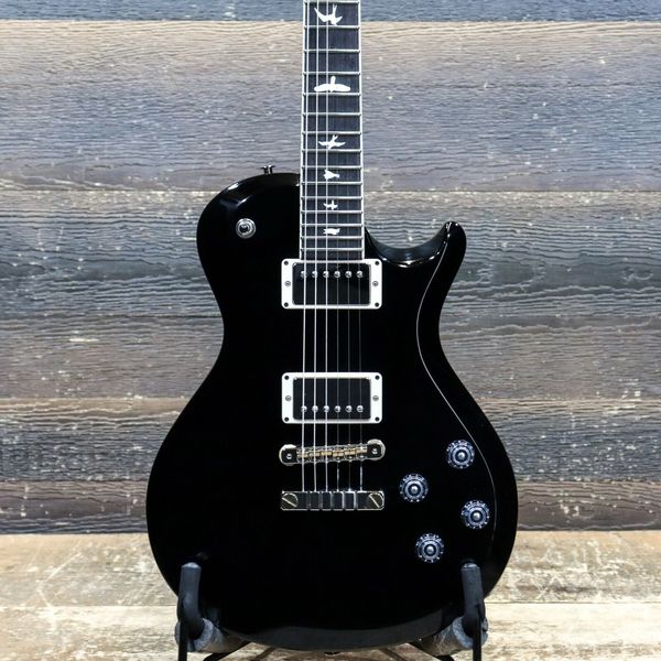 

pr s2 mccarty 594 singlecut custom color black electric guitar