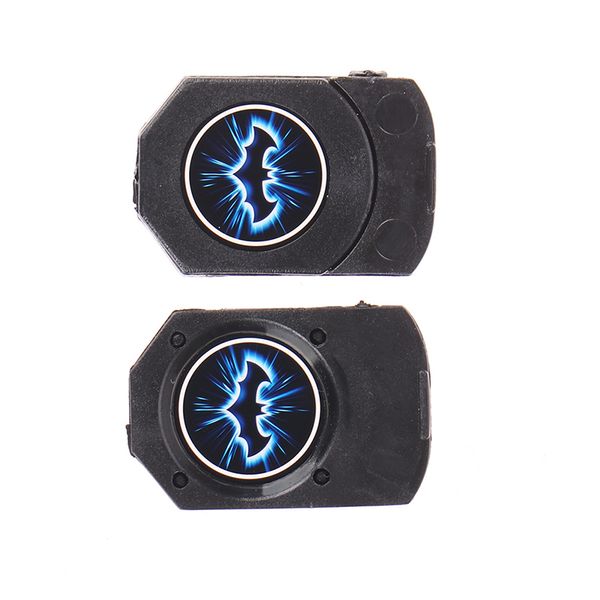 

2pcs logo film custom logo wireless welcome light door light pattern