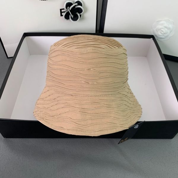 

couple fashion brand designer buckets hats woman letter double-sided small brim hat outdoor travel hats, Blue;gray