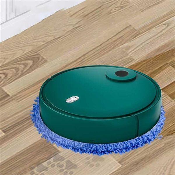 Aspirapolvere robot 3 in 1 Smart Home con Mop Wash Inteligente Robot per lavapavimenti Lavatrice Pulizia panni 220408