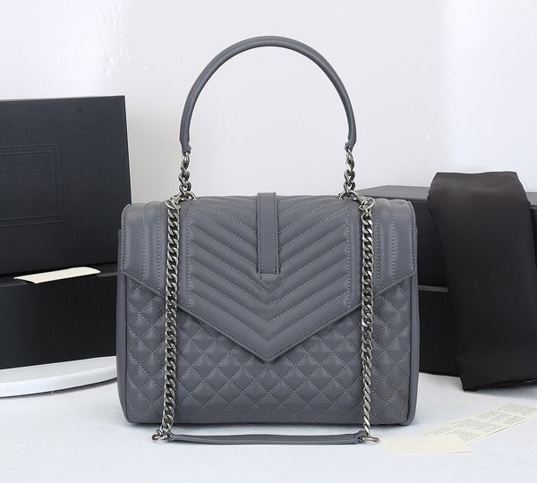 

classic handbags crossbody shoulder bags for womenÂ european and american style quilted geometric motifs leather luxury handle bag purse