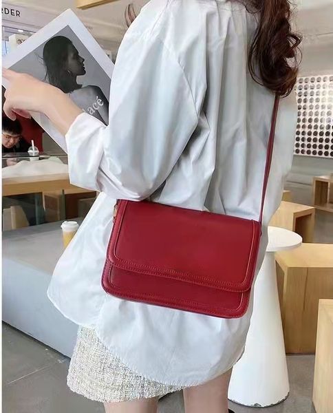 

aks fashion handbag women's luxury designer handbag croisette leisure travel pu material fashion shoulder bag