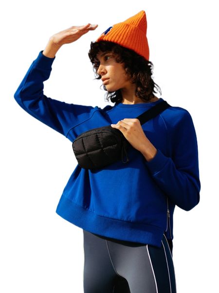 

motf premium oversized raglan sleeve pullover 01ph#, Black