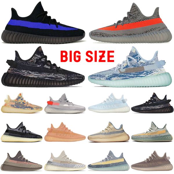 

us 13 granite running shoes casual dazzling blue beige black women mens designer sneakers bone ash stone blue mx oat rock mono ice line zebr