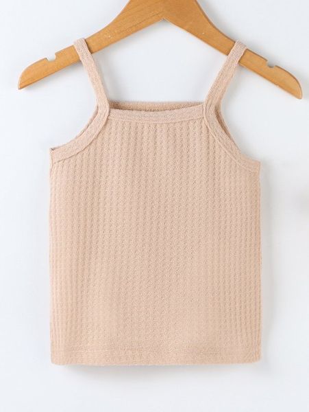 

toddler girls textured cami she, Blue