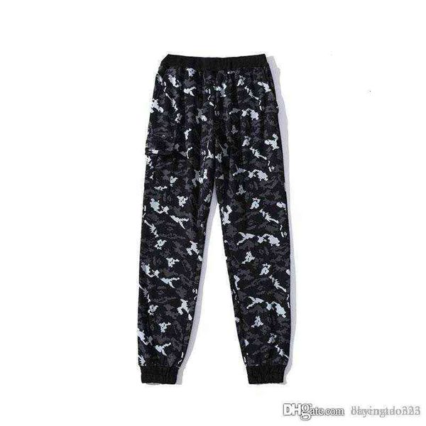 

aape camo pants size l near new bathing aape off black palace leggings