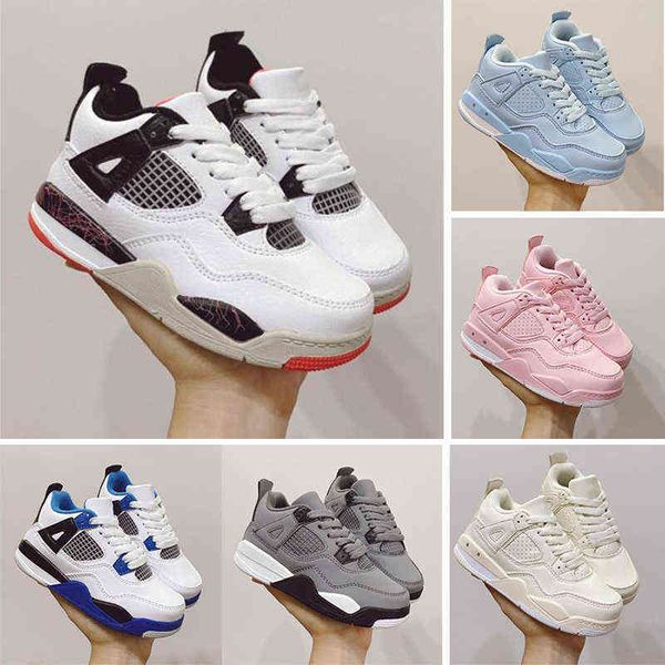 

infant sail sp 4s iv childrens basketball shoes bred royal blue toddler pink jd4 trainers pure money white boys ls virgils ablohing muslin, Black