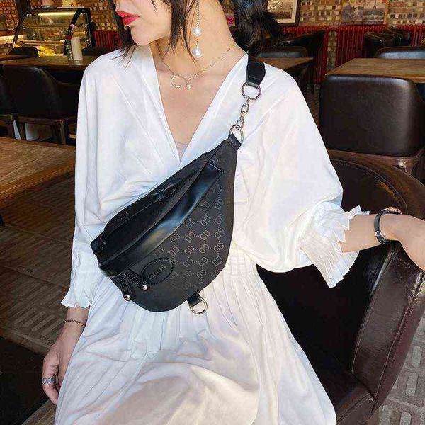 

factory online export designer brand bags spring and summer new fashion trend letter msenger leisure women