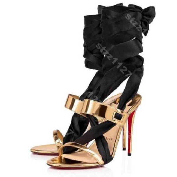 

luxury summer classic evening sandals. gold pink design stiletto heels veau velvet red bottom dress carpet shoes mjk001, Black