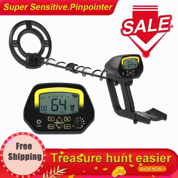 

md4060 metal detector underground metal detector treasure detector md-4060