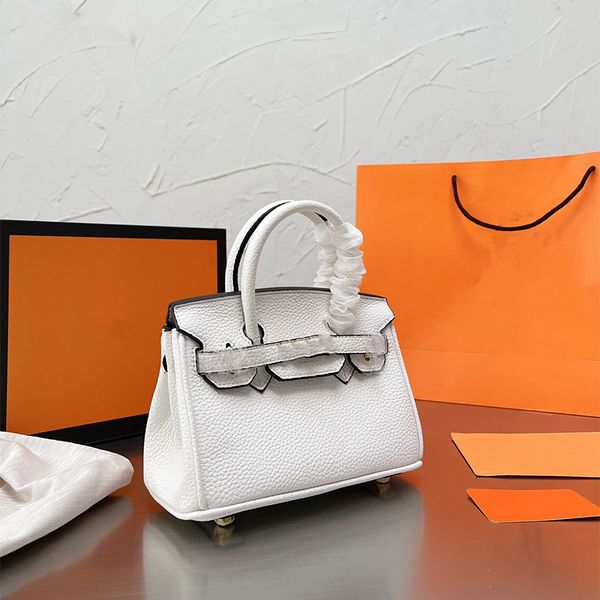 

birkin clutch designer tote bag pochette womens walle shopping bag fashion bags tartsy temperament woman hardware cowhide genuine real leath