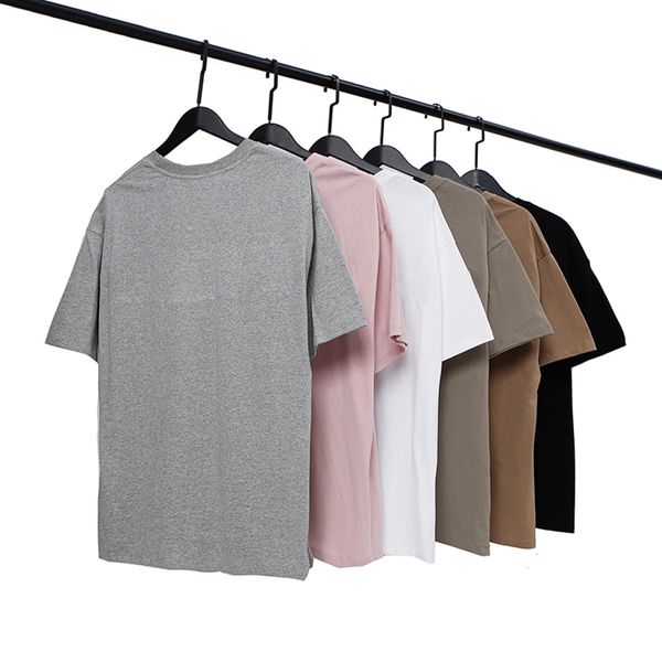 

mens reflective t shirts designer luminous short sleeve men's clothing tees men women t-shirts 100% cotton clothings t shirt 08, White;black