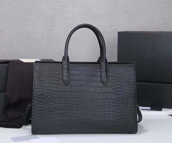 

custom large capacity designer shoulder fashion trend leather handbag