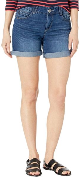 

women's 5" ab solution short o20g#, White;black