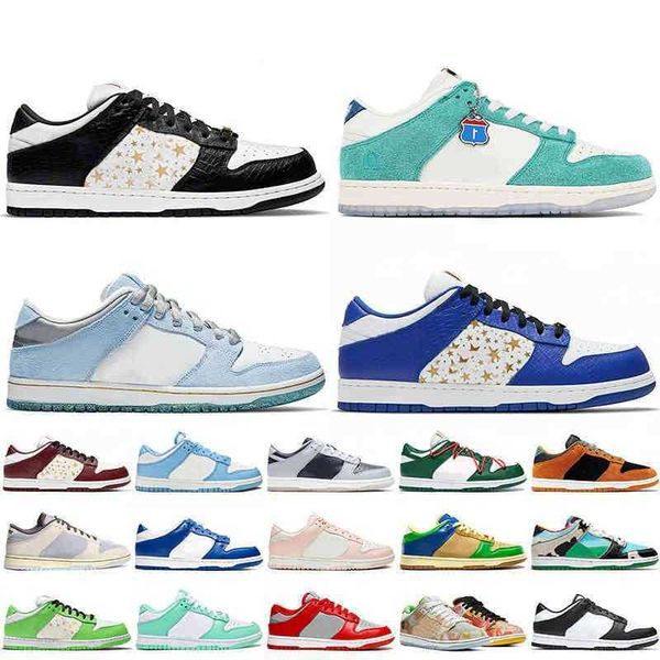 

shoes luxurys designers women mens sb dunks skatboard trainers sneakers kasina black white blue sean cliver playstations ht eu