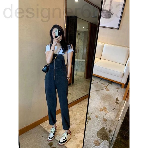 

women's jeans designer 10190# slim fit small ankle strap pants jeans spring women's wear 7q1m, Blue