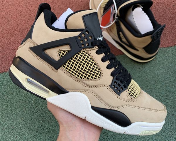 

shoes mens jumpman 4 high basketball 4s university sail mushroom bred shadow unc twist men women outdoor leisure sneakers