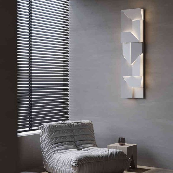 

pendant lamps milan post modern combination wall lamp creative minimalist art bedroom bedside living room background project