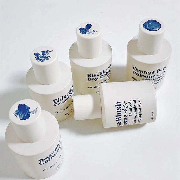 

fragrance jo malone 30ml tangy rubarb elder flower rose blush blackberry bay fragrance female parfum cologne glass bottle fast delivery