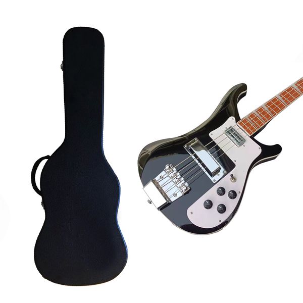 

classic brand electric bass guitar professional level made of selected solid wood delivery to home