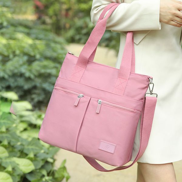 

oxford crossbody bag for women trendy luxury solid color large capacity handbags travel fashion shoulder bag