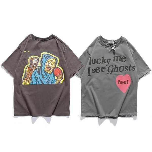 

2021 mens deisgner t shirt fashion women tees short letter printing hip hop streetwear sell male clothes314g, White;black