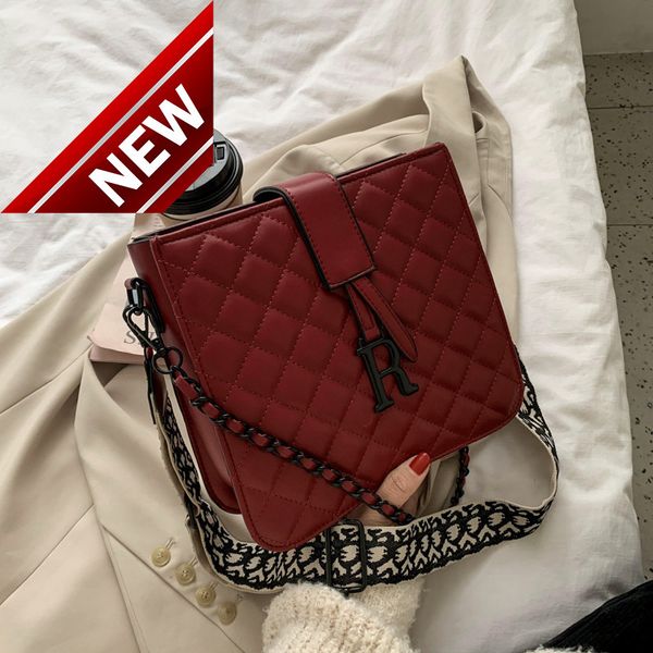 

direct sale quality discount snet texture small women's and new versatile msenger chain shoulder trend fashion women messenger bag