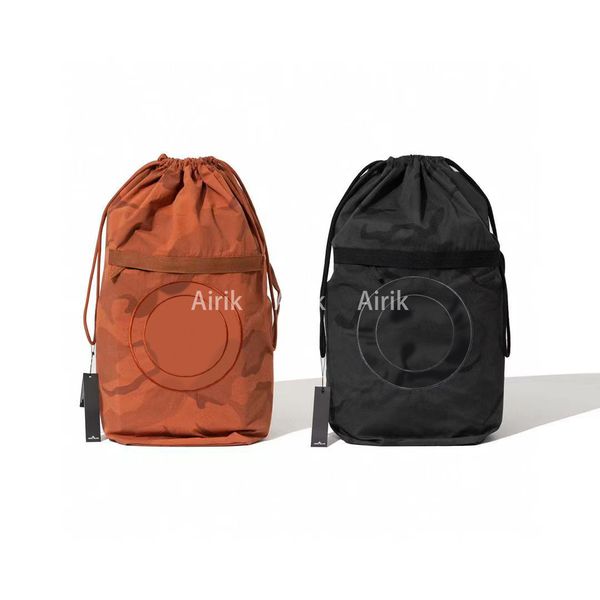

men women fashion duffle bag black nylon travel bags mens handle luggage gentleman business totes with shoulder strap praise and explosion