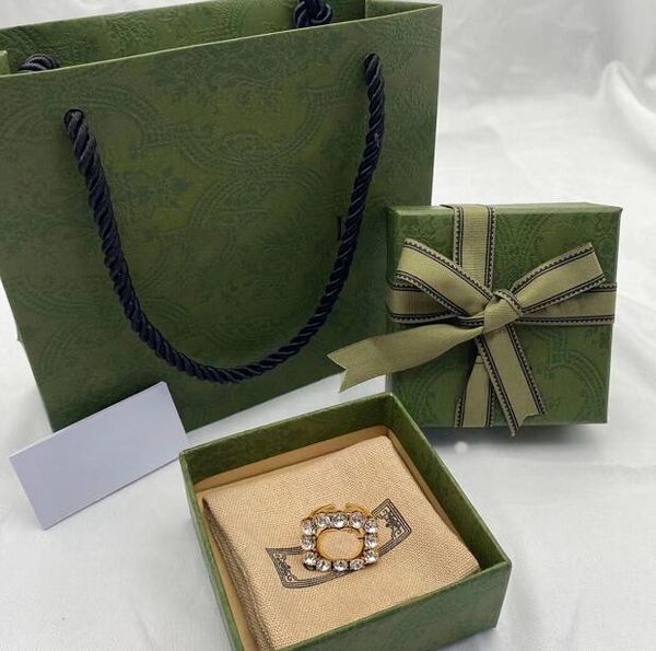 

box diamond double crystal with letter ring rhinestone designer gift open adjustable rings shiny luxury hip-hop couple, Silver
