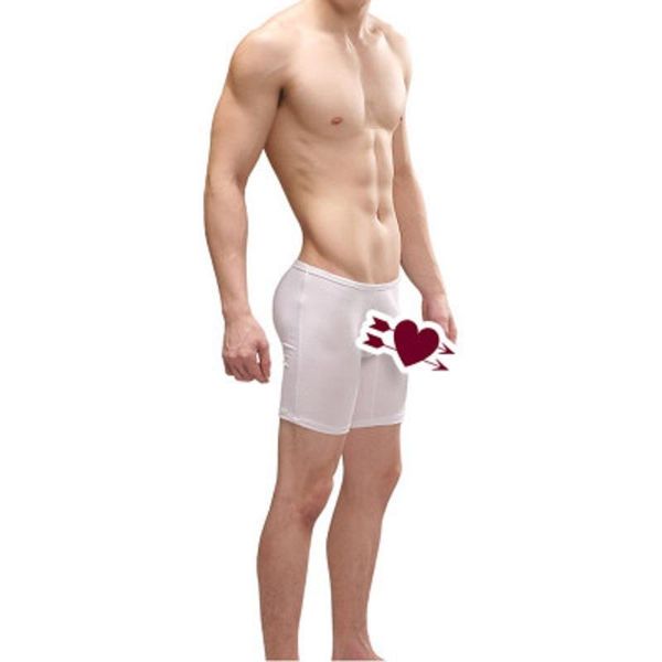 Erkek şort satıyor erkek boksörler pamuklu seksi erkekler büyük boyutlu iç çamaşırı iç çamaşırları erkek külot u dışbükey pepçe