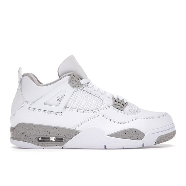 

2023 women basketball shoes bred 4s unc black cat university blue the cactus white grey women pure royalty men sport sneakers k425