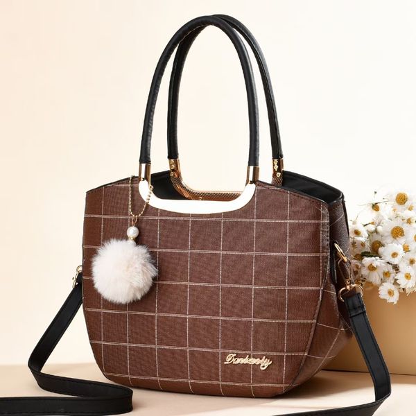 

designer bags grade leather brand new premium feel niche shoulder bag 21cm