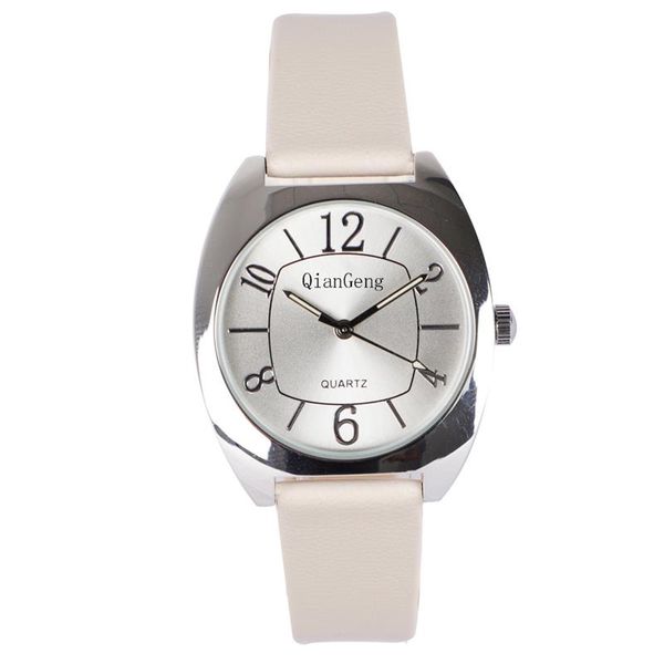 Модные повседневные часы Quartz Quartz Watch Trend Ladies Watch