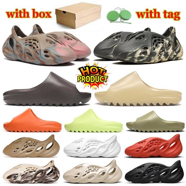 

slippers designer slides sandals men women slider designers sneakers sandal2284, Black