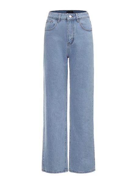 

high-waisted vintage boyfriend jeans z3fl#, Blue