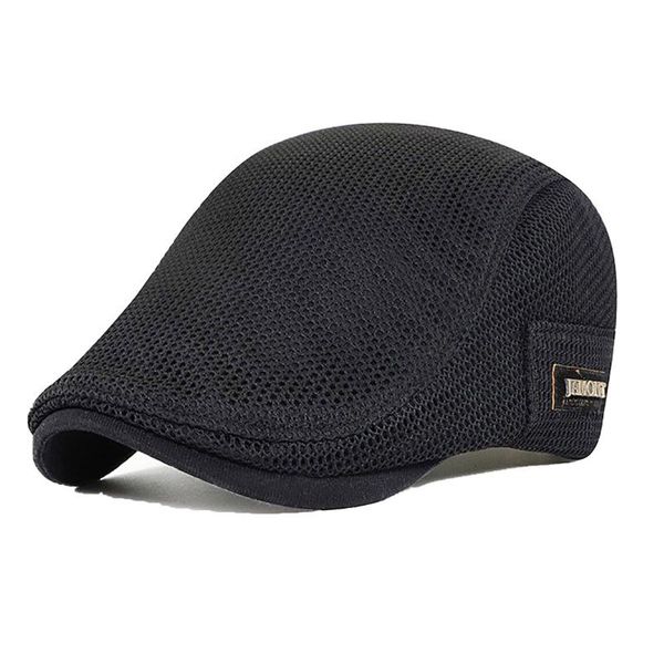 

visors variant visor mesh cap breathable hat work plain sunshade baseball mountain climbing outdoors summer wide visorvisors, Blue;gray