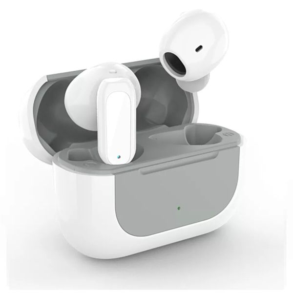 E60 Drahtlose Kopfhörer AI Intelligente Steuerung Rauschunterdrückung Anruf Lange Batterie Smart Touch Kopfhörer Mit Mikrofon