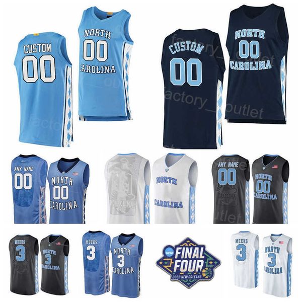 

ncaa basketball college 5 marcus paige jersey north carolina tar heels 3 kennedy meeks 40 harrison barnes 52 james worthy 44 tyler zeller 42, Black