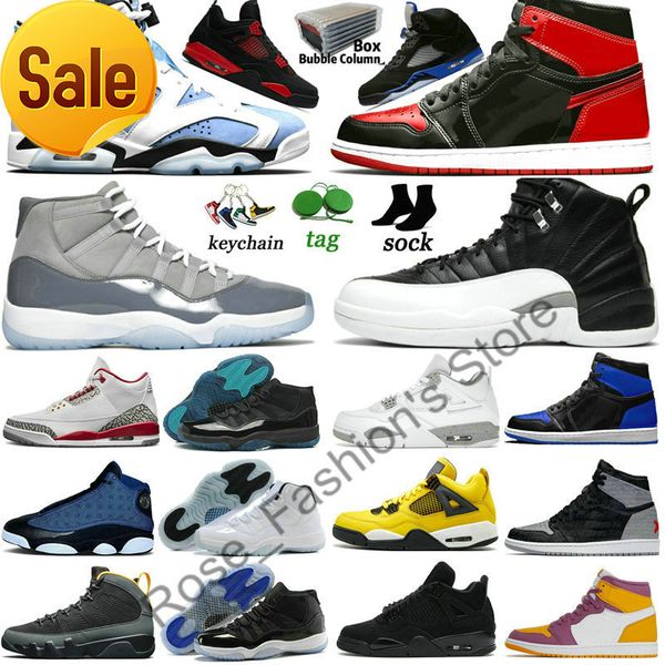 

mens 11 cool grey basketball shoes patent bred royal 11s oreo fire thunder red black cat university blue 4 4s palyoff 2022 unc legend o