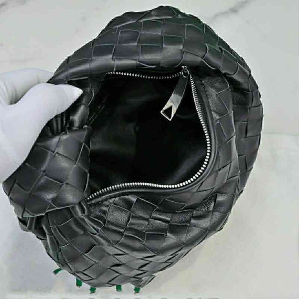 

bv2022 bottegav venetas jodie woven women's knotted armpit round hobo arc dumpling bag handbag khkg