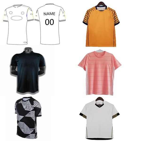 

soccer jerseys diego perotti 19 osman sow football shirts european club scotland t-shirts summer breathable quick dry shirt customized strip, Black;yellow