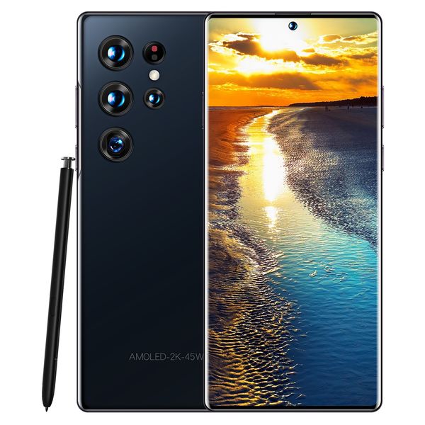 

original cell phones android 11.0 16gb ram 512gb rom 7300mah 10 core mobile 48mp hd cameras cellphone