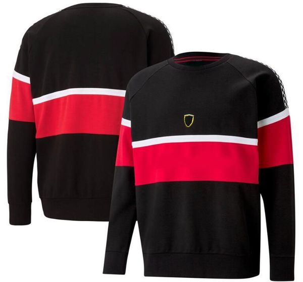 

2022f1 racing sweatshirt, new outdoor cycling jersey
