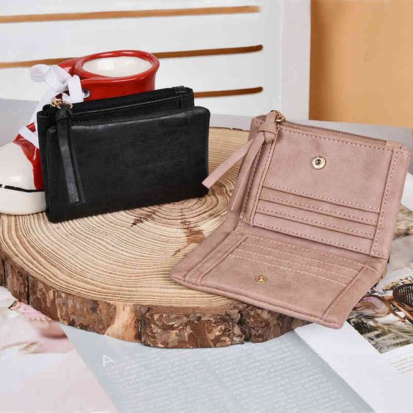 

pattern handbag multi card handbag fashion women's long zero wallet 220718, Red;black