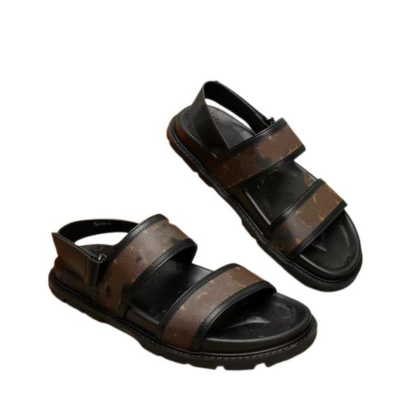 

beachfashion brand shoes & accessoriesslippers inslippers sizes 38-46, Black