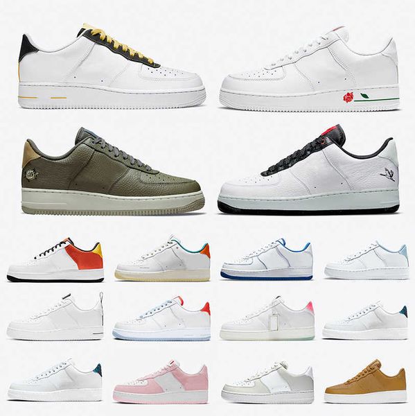 

low fashion platform shoes men women running shoe skateboard gold foil emb triple black white utility mens trainers sports sneakers scarpe