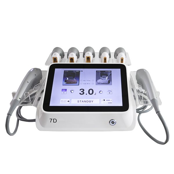 

other health & beauty items wholesale professional popular winkonlaser 7d hifu anti-wrinkle face lifting skin tightening slimming hifu machi