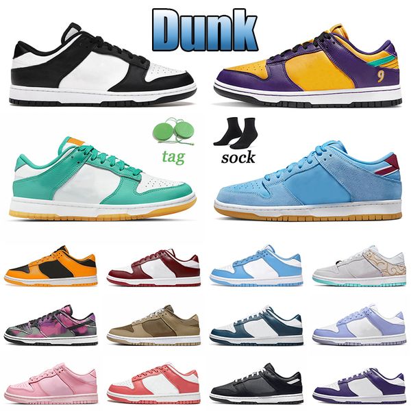 

2022 low casual shoes phillies lisa leslie graffiti teal zeal sports lilac judge grey men women trainers panda black white designer sneakers
